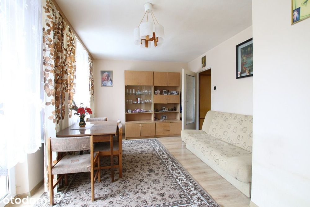 MIeszkanie, Lublin, 45,4 m², 2 piętro, 2 pok - Widok 3