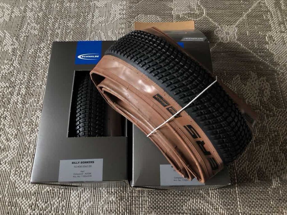 schwalbe billy bonkers - купити велотовари - Ціна на OLX.ua