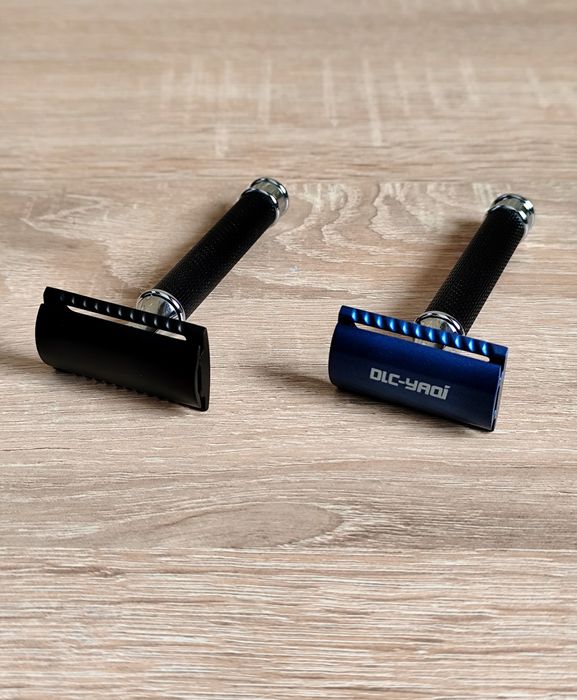 т-образная бритва Yaqi, Qshave для классического бритья