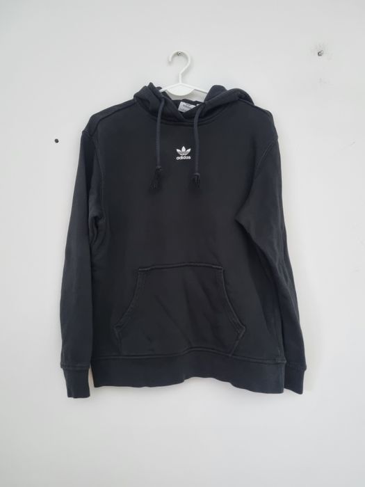 Bluza czarna adisas 36