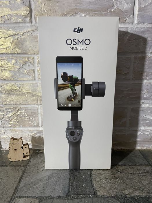 DJI Osmo mobile 2