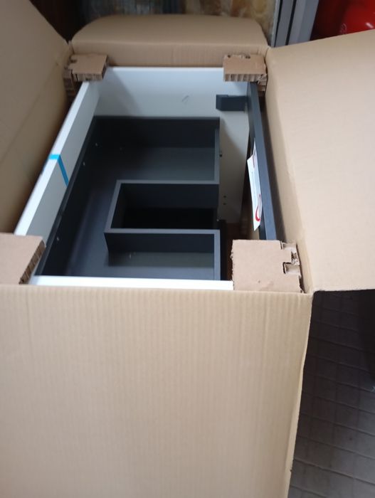 Móvel Branco Bequia