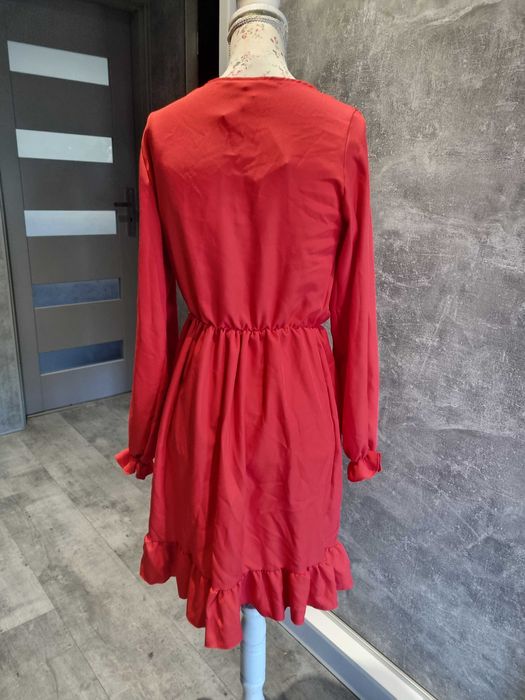 Nowa sukienka S / M Pakuten