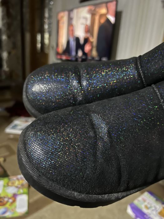 Теплі жіночі угги, сапожки