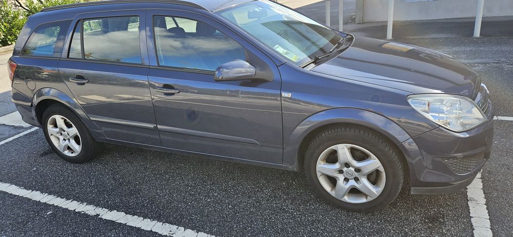 OPORTUNIDADE: Carrinha Opel Astra muito  estimada
