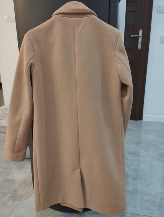 Sprzedam płaszcz rozmiar C&A rozmiar 36