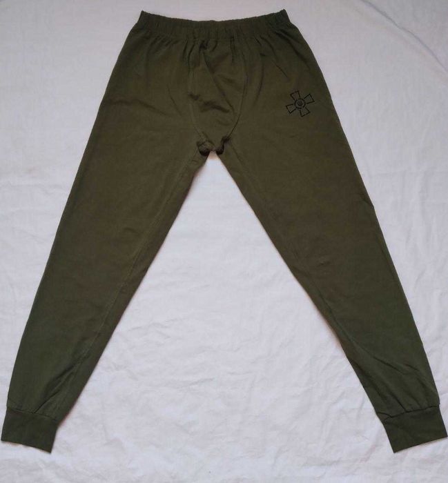 Термобілизна демісезонна, термуха  склад : бавовна-97%, еластан-3%