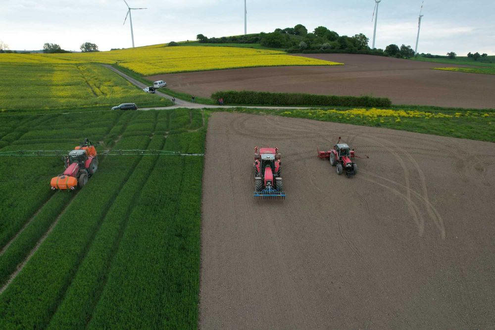 Автопілот NX510 SE на трактор, комбайн, обприскувач