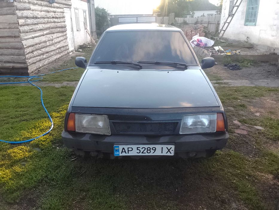 ВАЗ 2109 Інжектор