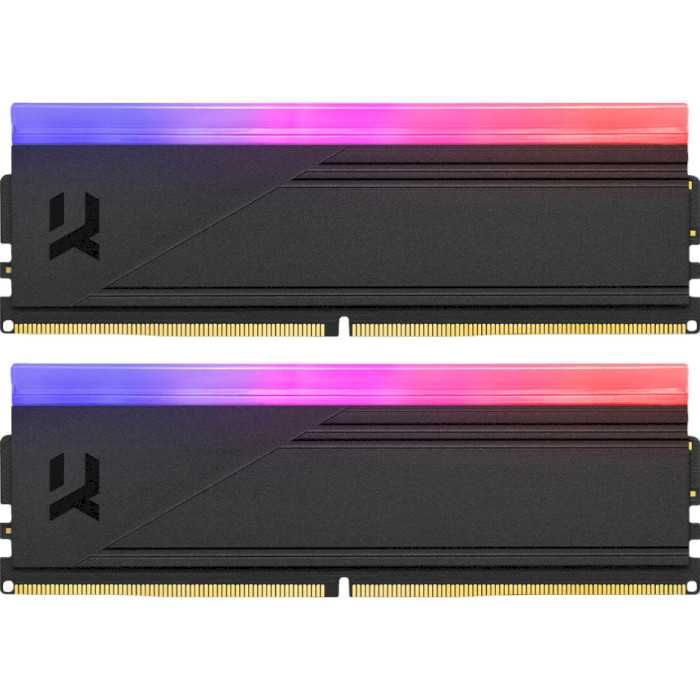 DDR5 64GB (2x32) 6400MHz GoodRam IRDM ARGB