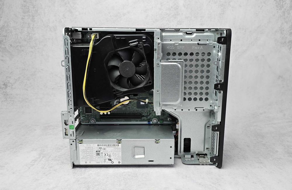 ПК HP Prodesk 400 G5 SFF i3-8100 8Gb DDR4 NVMe 256Gb Гарантія 12 міс