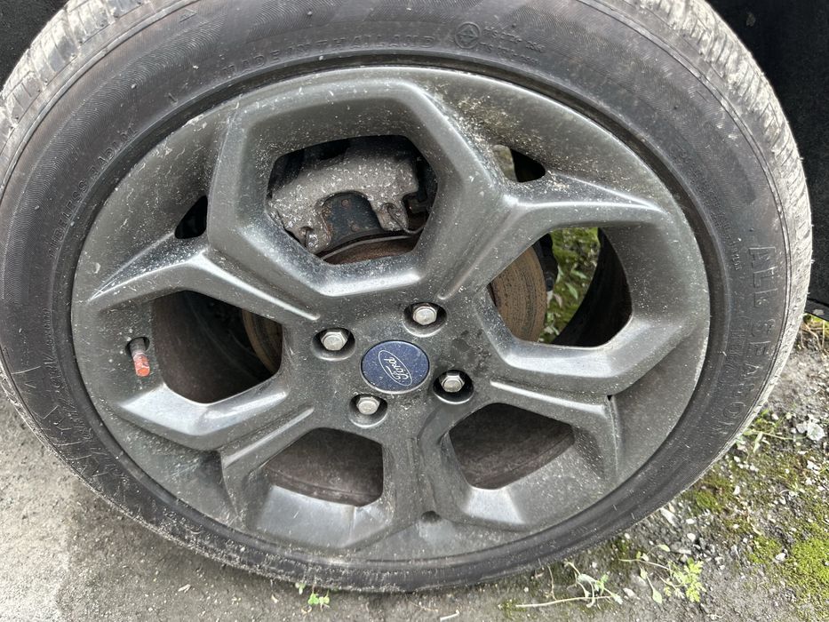 Диски 4 108 17 Ford Ecosport SES оригінал