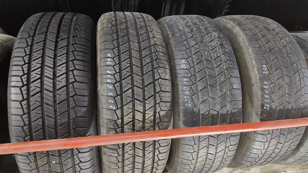 Резина 225 60 18