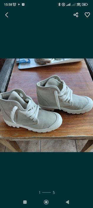 Продам  мокасины кросовки 38 р.