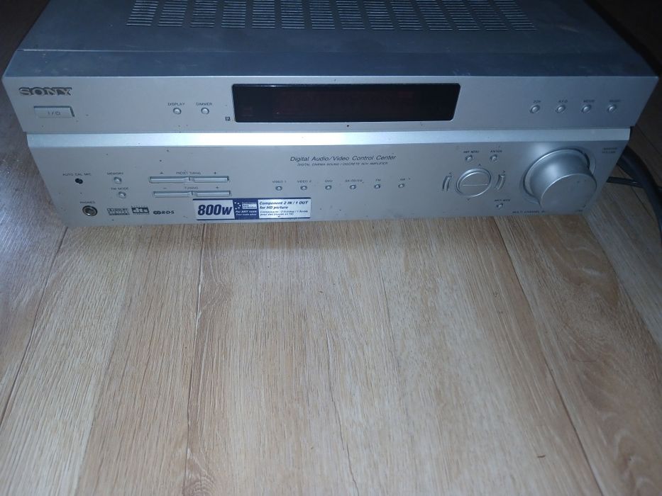 Wzmacniacz Sony STR-K780