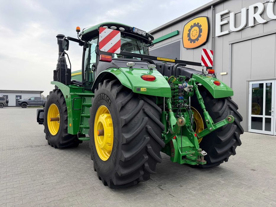 John Deere 9470r GPS Podnośnik Ledy PowerShift jak 9620RX 9520RX