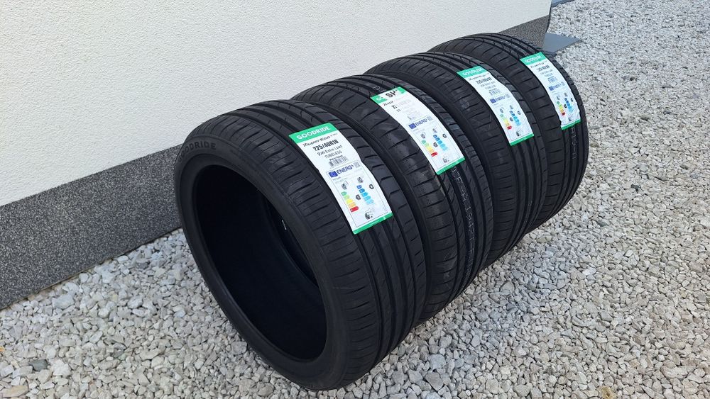 Nowe Opony Letnie 225 40 R18  Super Jakość Cena Okazja