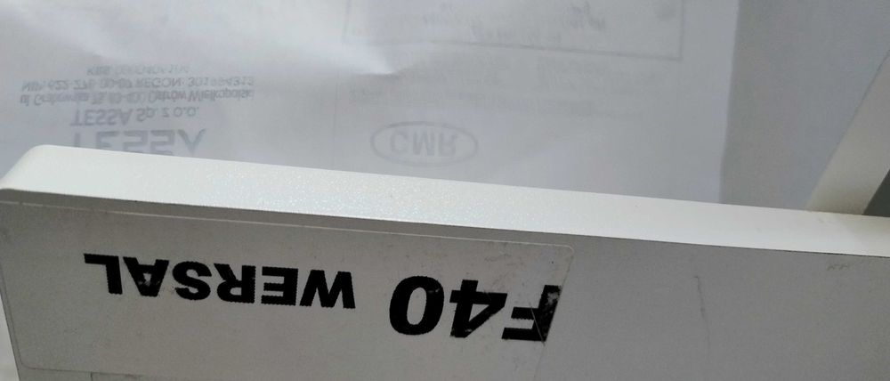 Fronty kuchenne 40x70