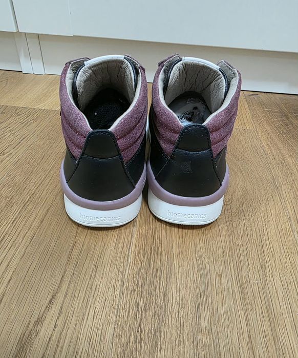 Biomecanics polbuty r. 31 sneakersy wysokie