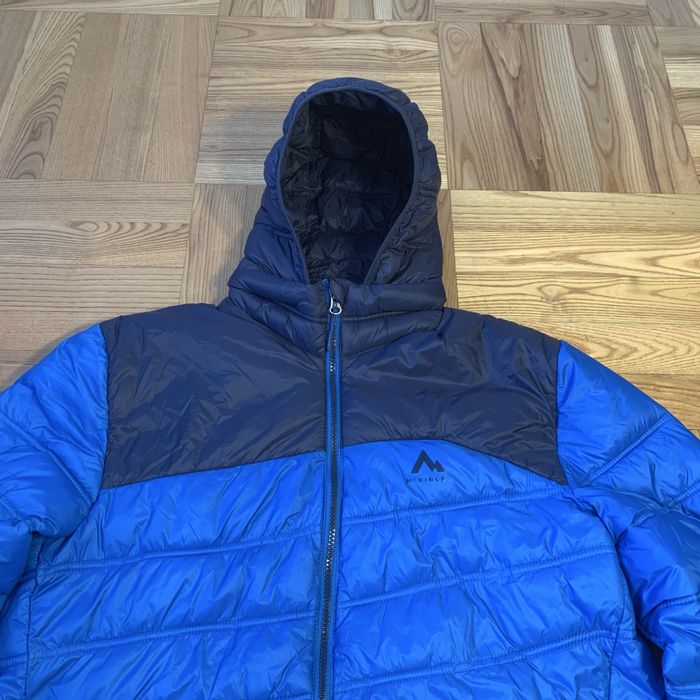 Męska zimowa ocieplana kurtka McKinley L