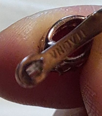 Серьги Italina (ювелирная бижутерия, позолота 18K).