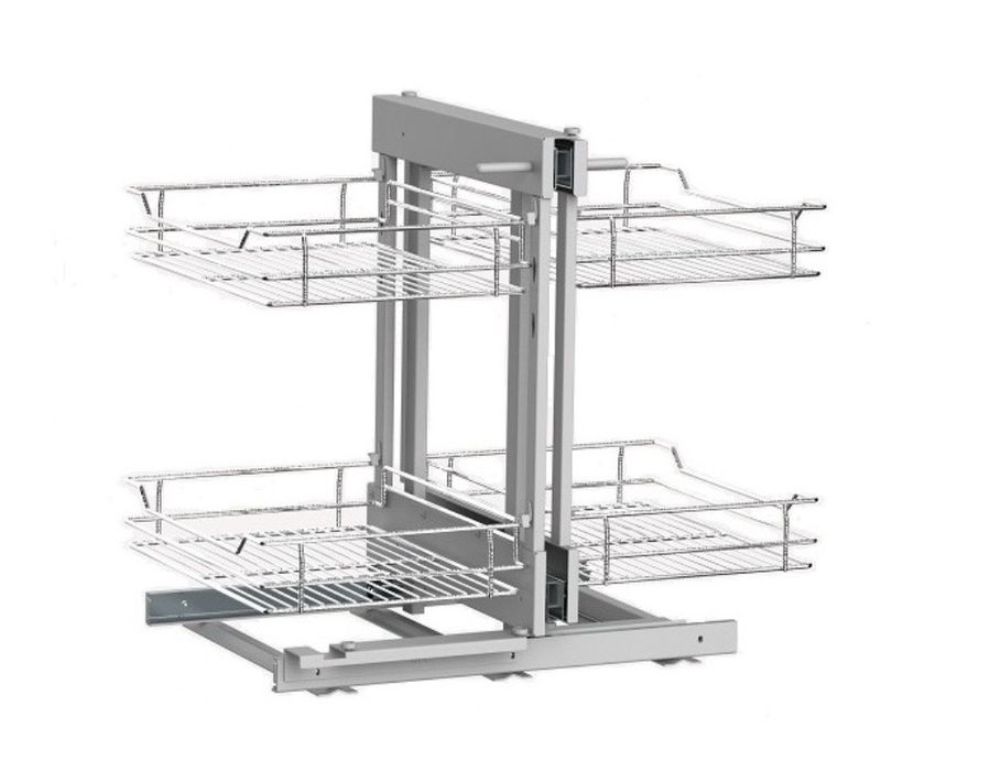 REJS prawy system cargo - Corner Comfort Linia Maxima Classic 1000