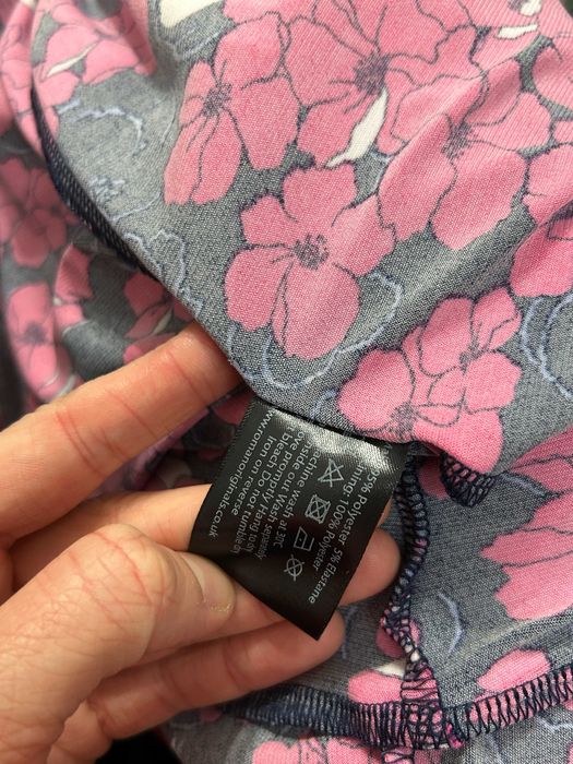 Letnia sukienka Roman – rozmiar 40