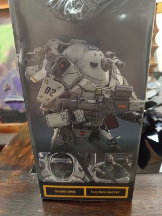 Mecha Iron Wrecker