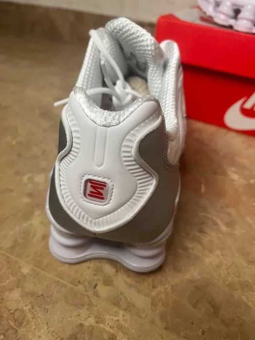 Nike Shox TL White r.44