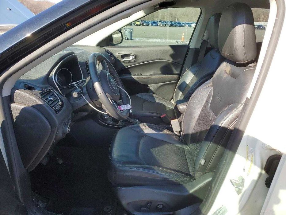 Jeep Compass Limited 2017
