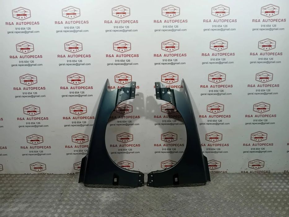 Guarda Lamas Volvo S60 V70 Original