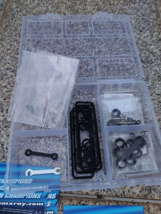 Xray x12 2025 pancar