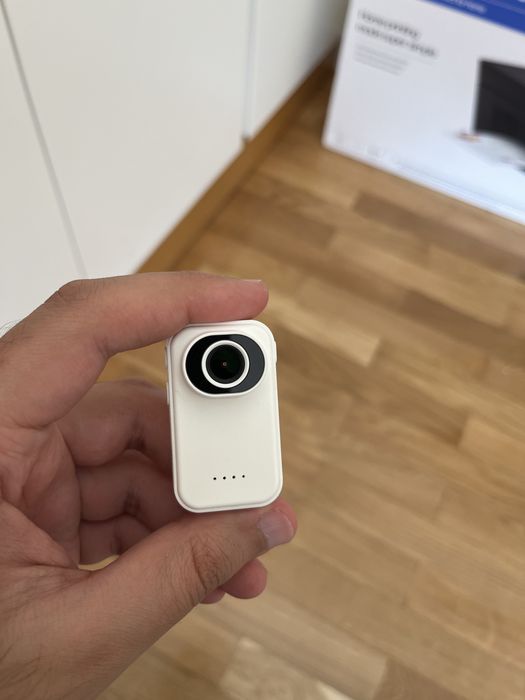 Portable POV Camera