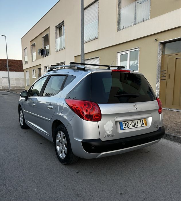 PEUGEOT 207 1.6 HDi gasóleo Edição especial 64 - Ano 2012