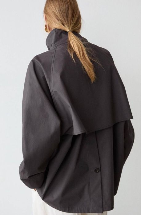 Куртка тренч Massimo dutti
