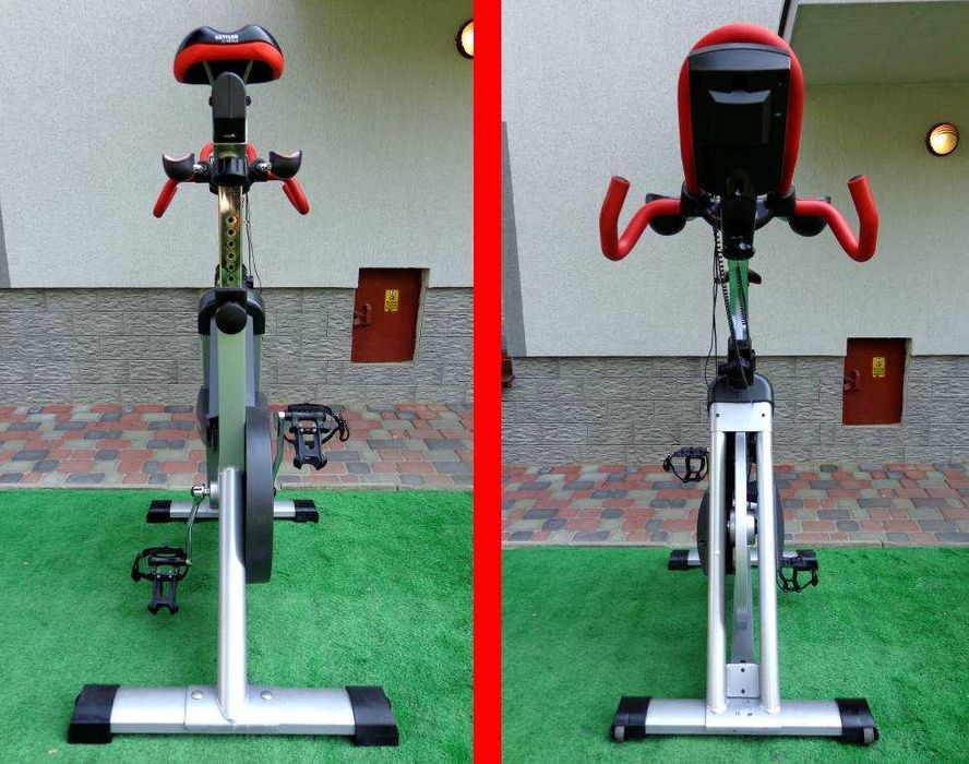 Spinningowy ROWER magnetyczny KETTLER RACER !