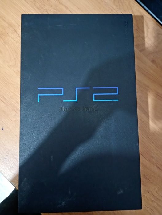 PlayStation 2  com tudo