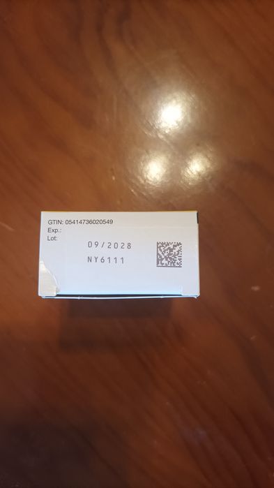 Medicamento contra cancro Palladia 50mg