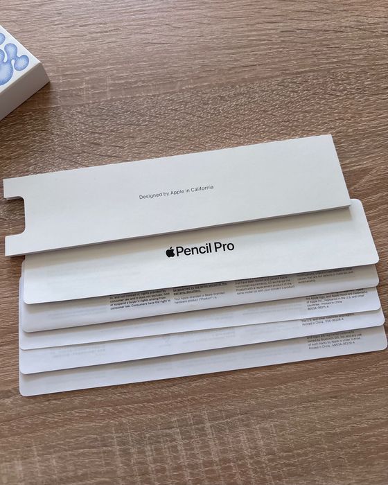 Apple Pencil Pro 1 2 type c покоління нові запаковані Епл Пенсил