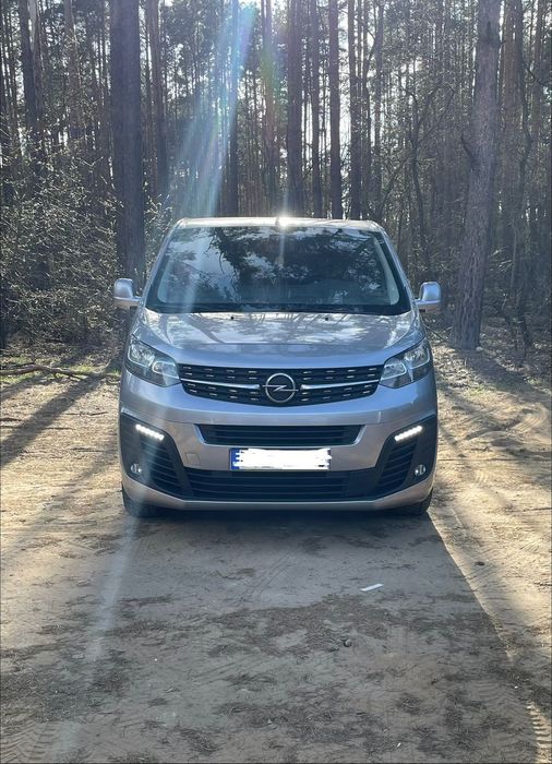 Opel Vivaro  Opel Vivaro Extra Long 2.0 122KM I właściciel salon
