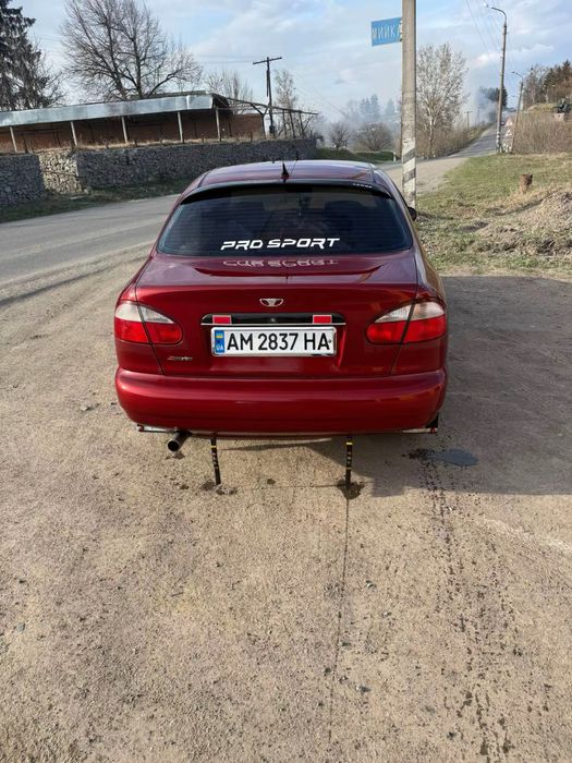 Машина в гарному стані