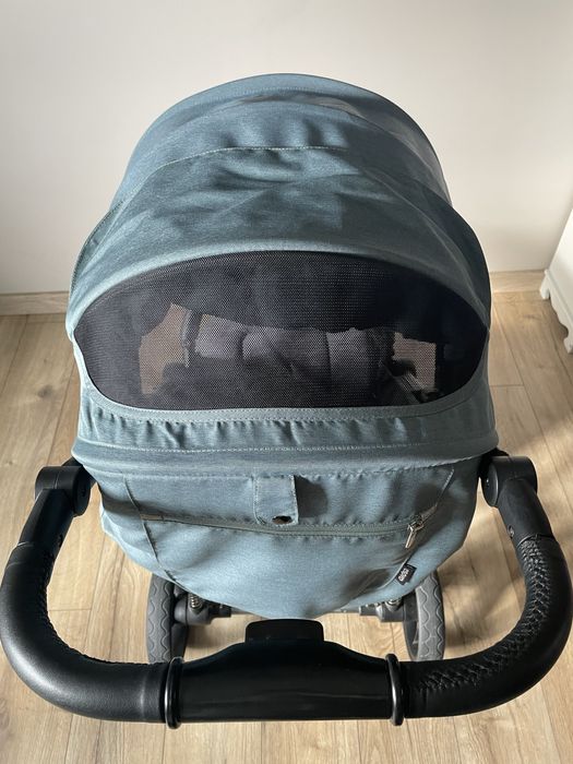 Spacerówka espiro wave