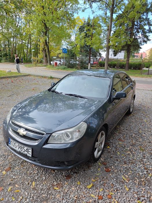 Chevrolet Epica