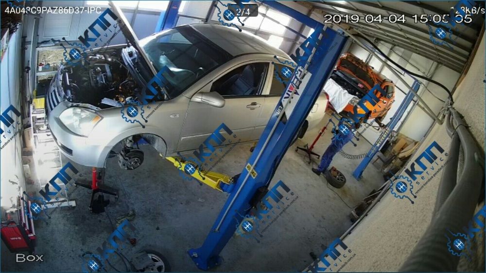 СТО Замена сцепления Джили Эмгранд, СК, МК, Амулет, Форза, Вида и др ...