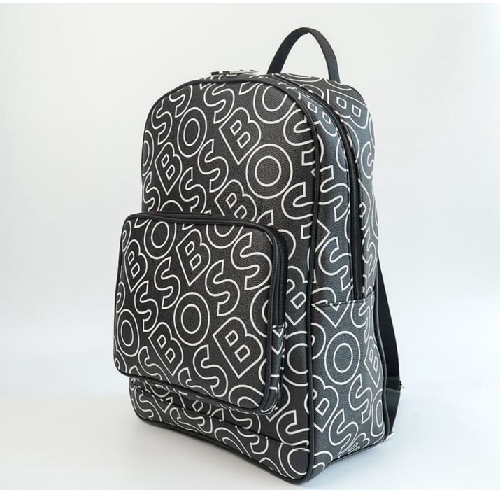 Чоловічий рюкзак Boss, мужской рюкзак Boss