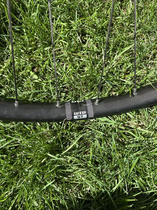 Aro WTB I30 TCS, Cubo Simano