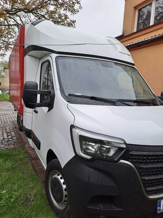 Renault Master Plandeka rok 2021 sprzedam