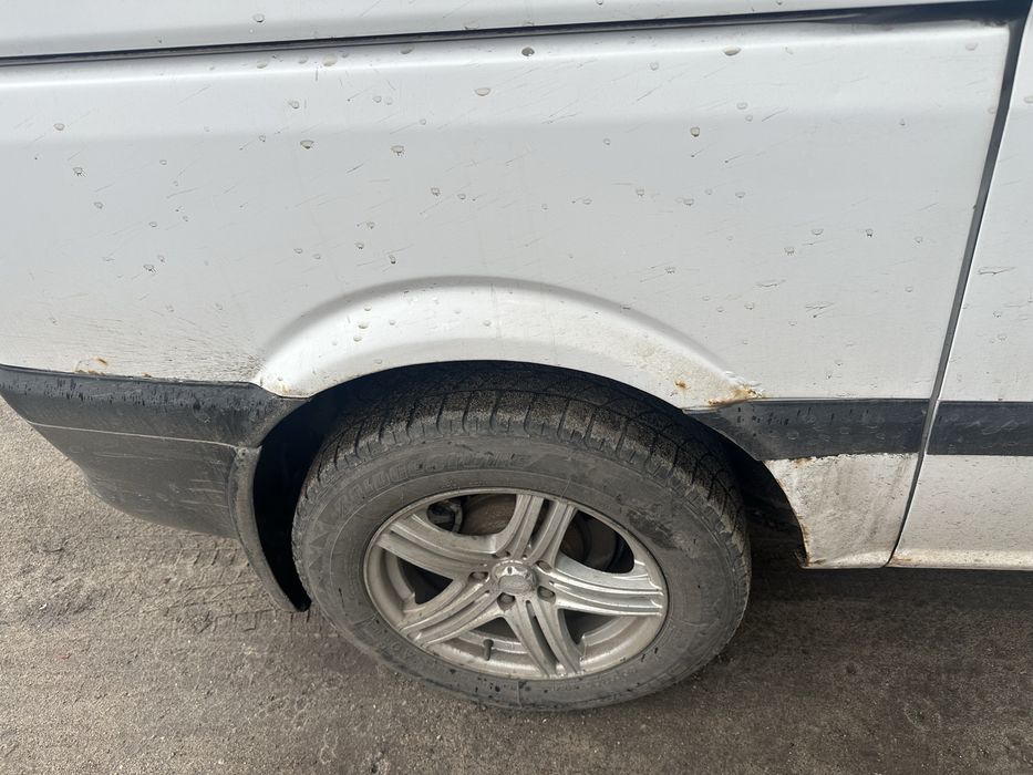 Вито w639 2005 года