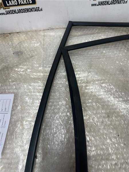 Range Rover P38 Borrachas frisos janelas traseiras ALR8602 ALR8603