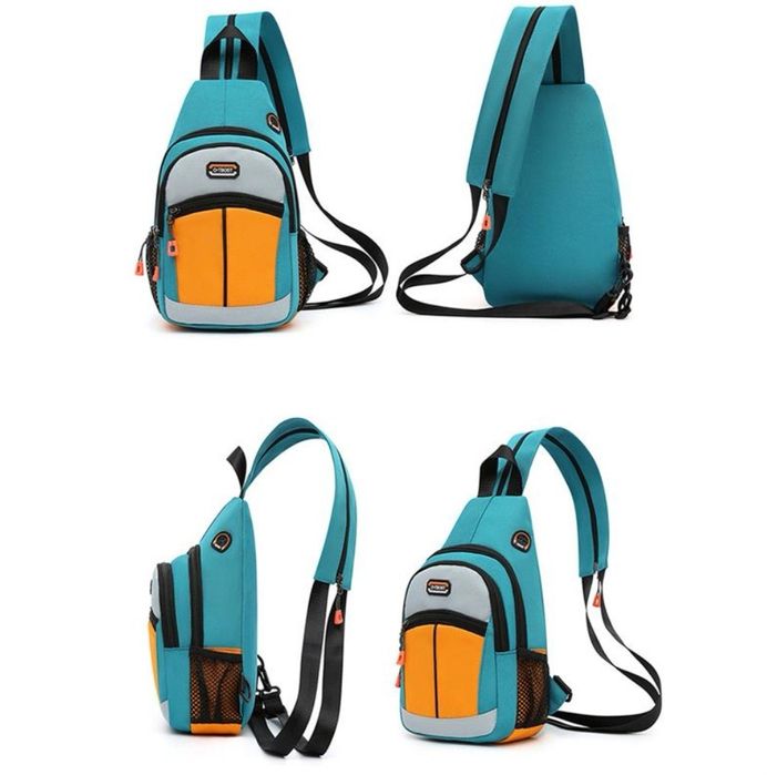 Plecaczek, torba na ramię